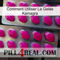 Comment Utiliser La Gelée Kamagra 10